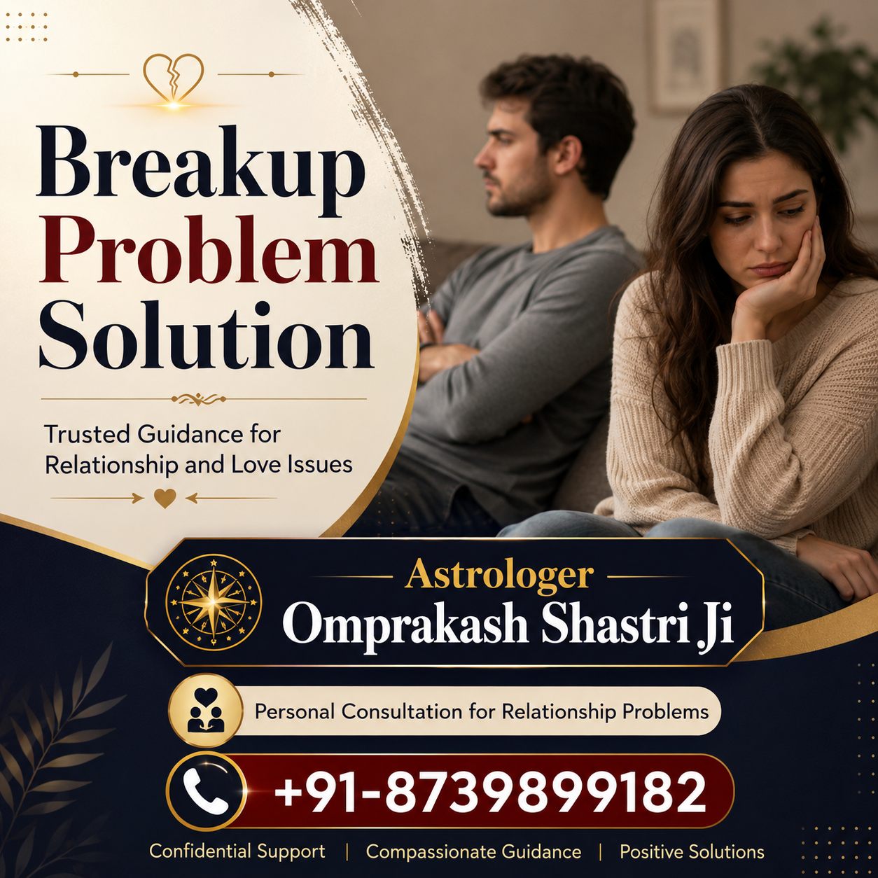Astrologer Omprakash Shastri