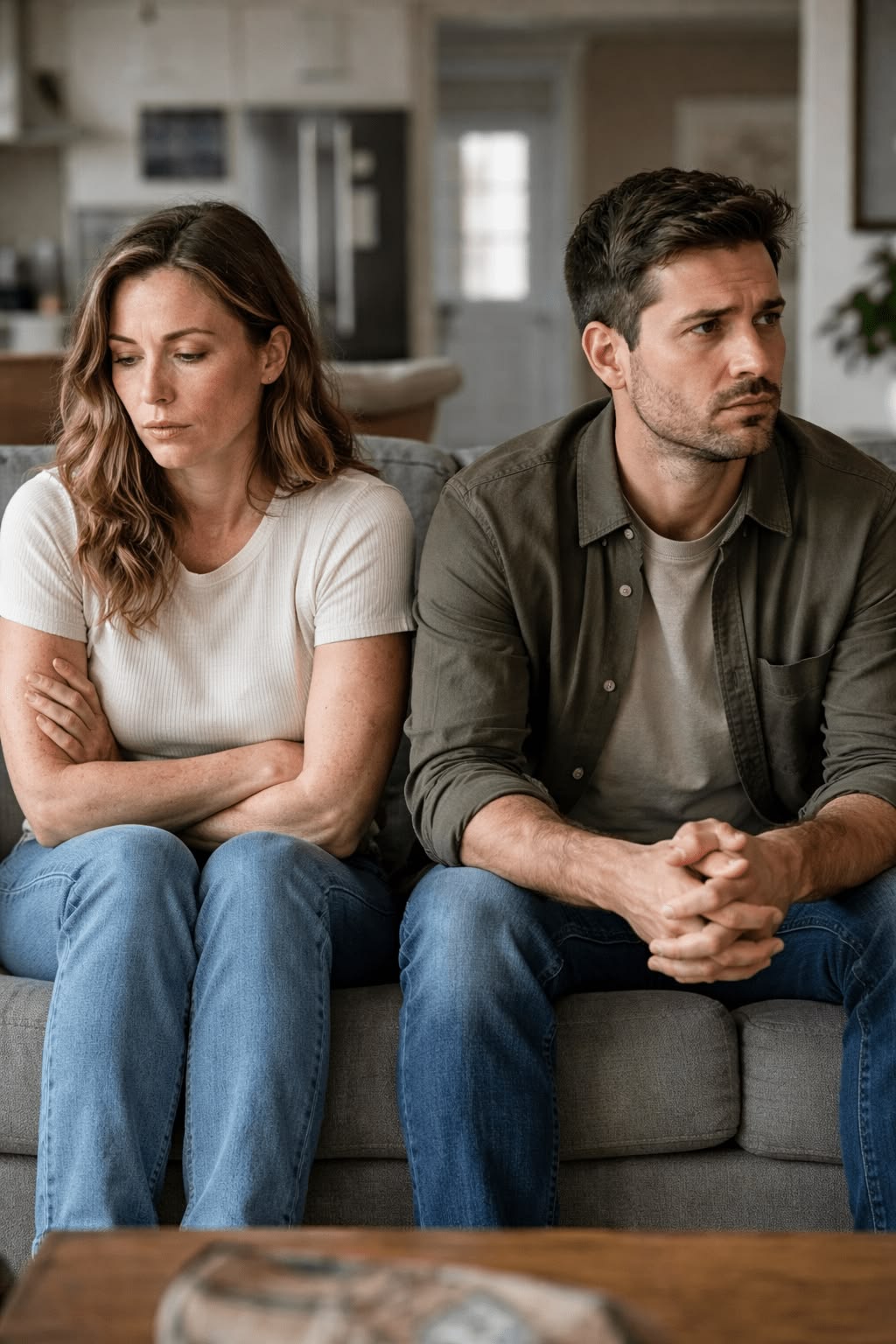  Husband Wife Problems